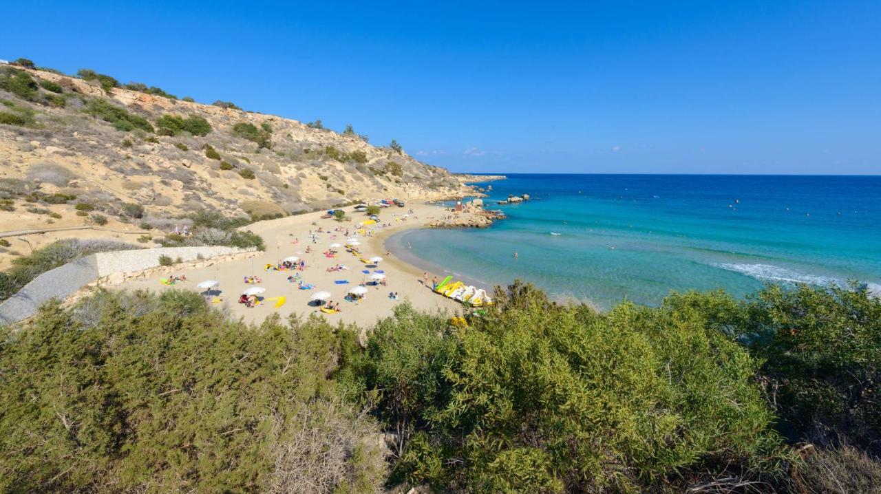 Mylos Lifestyle Seaview Villa #21 Protaras Exterior foto